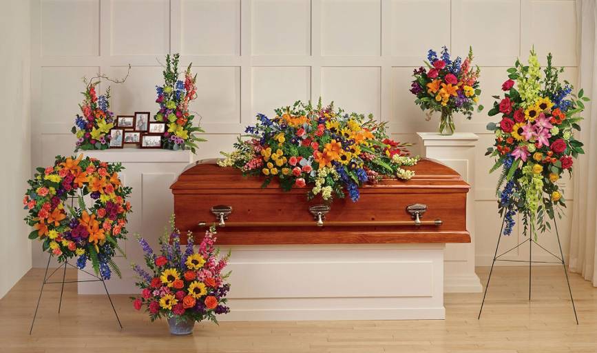 Funeral Flowers